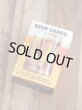 KIKKERLAND "Beer Playing Cards"