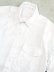 画像3: SAVE KHAKI  "Oxford Work Shirt(White)" (3)