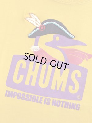 画像5:  CHUMS  "Impossible is Nothing Tee"