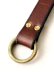 画像2: Ralph Lauren "W Ring Leather Belt" (2)