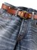 画像4: Ralph Lauren "W Ring Leather Belt" (4)