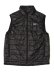 画像1: patagonia "Men's Nano Puff Vest(BLACK)" (1)