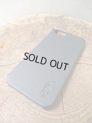 画像1: Ralph Lauren "iPhone5/5s Leather Case"
