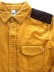 画像4: CHUMS "Provo Cord Shirt (Mustard)" (4)