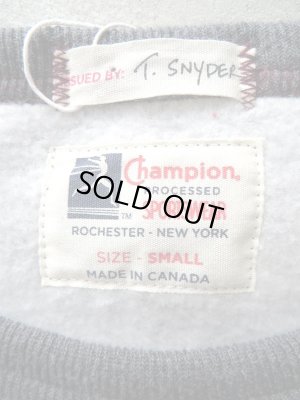 画像7: TODD SNYDER×CHAMPION Pocket Sweatshirt