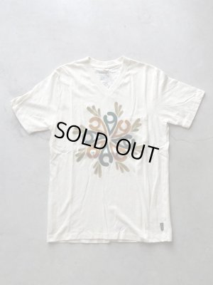 画像1: Nasngwam "OK FLOWER BASIC S/S TEE"