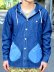 画像7: CHUMS "Riverdale Denim Hooded Shirt"
