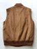 画像2: GB SPORT (Golden Bear) "Corduroy Front Button Vest" (2)