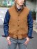 画像8: GB SPORT (Golden Bear) "Corduroy Front Button Vest" (8)