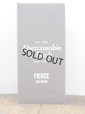 画像4: Abercrombie&Fitch "FIERCE" 30ml