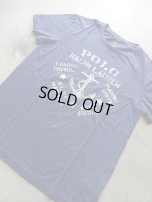 画像3: Ralph Lauren "Classic Anchor Graphic Tee"