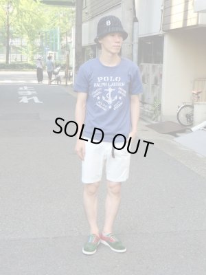 画像4: Ralph Lauren "Classic Anchor Graphic Tee"
