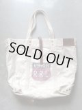 RRL "Murphy Printed Canvas Tote"