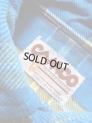 画像5: CAMCO "FLANNEL SHIRTS(18c)"