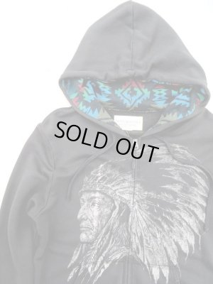 画像3: DENIM&SUPPLY "NATIVE ZIP PARKA"