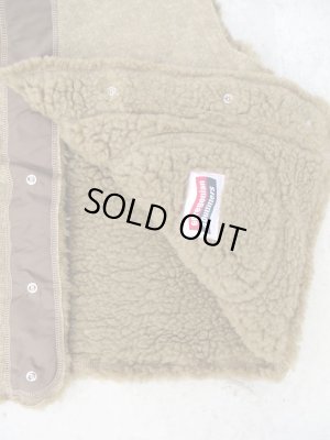 画像5: Oregonian Outfitters "BOA LEATHER TRIM VEST"