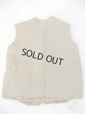 画像2: Oregonian Outfitters "BOA LEATHER TRIM VEST"