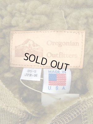 画像7: Oregonian Outfitters "BOA LEATHER TRIM VEST"