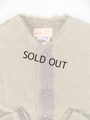 画像3: Oregonian Outfitters "BOA LEATHER TRIM VEST"