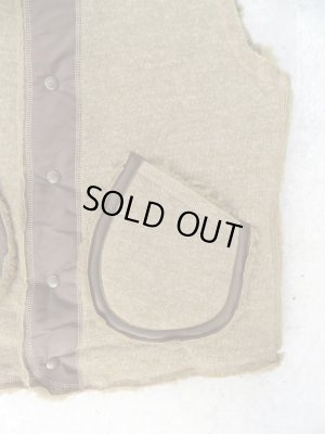 画像4: Oregonian Outfitters "BOA LEATHER TRIM VEST"