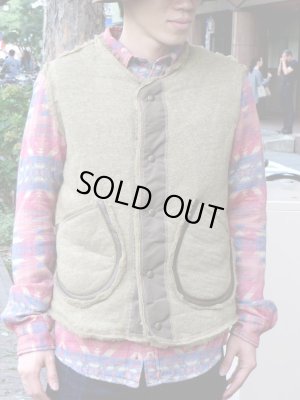 画像10: Oregonian Outfitters "BOA LEATHER TRIM VEST"