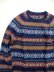 画像1: J.CREW "Fair Isle Sweater"  (1)