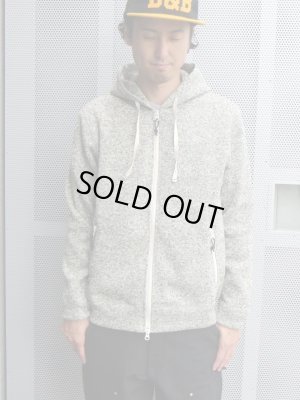 画像14: ROKX "GOOSE PARKA(GREY/INDIGO)"