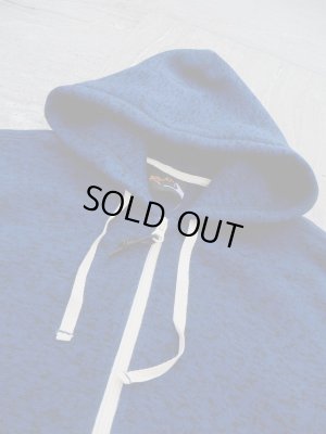 画像11: ROKX "GOOSE PARKA(GREY/INDIGO)"