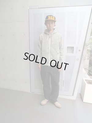 画像13: ROKX "GOOSE PARKA(GREY/INDIGO)"