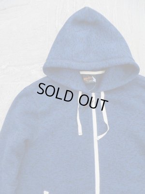 画像9: ROKX "GOOSE PARKA(GREY/INDIGO)"