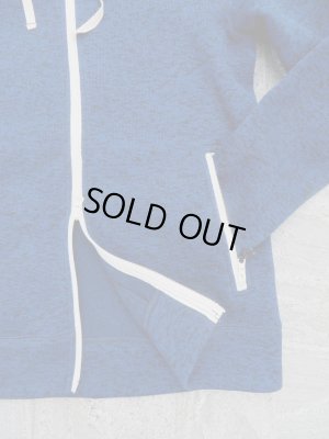 画像10: ROKX "GOOSE PARKA(GREY/INDIGO)"