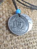 【NORTH WORKS】 "Che Guevara Coin PENDANT"(Bristy別注)