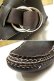 画像5: ARROW MOCCASIN(アローモカシン) 1W Double Leather Sole Ring Boot(Brown) (5)