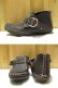 画像3: ARROW MOCCASIN(アローモカシン) 1W Double Leather Sole Ring Boot(Brown) (3)