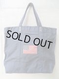 Ralph Lauren "the Stars and Stripes Tote NAVY”