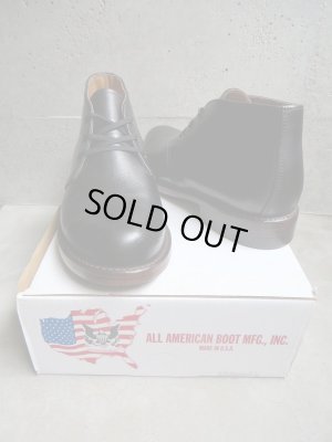画像1: 【All American Boot MFG】"Ankle Chukka Boot"