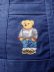 画像2: 【Ralph Lauren】"Polo Bear Tote Knit NAVY"