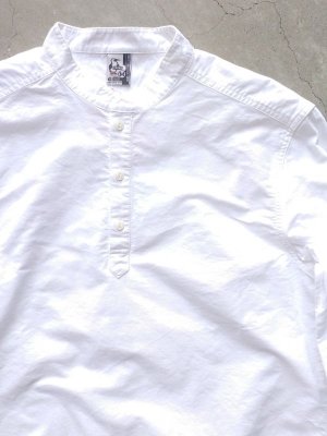 画像1: 【CHUMS】”Hurricane Shirt / White”
