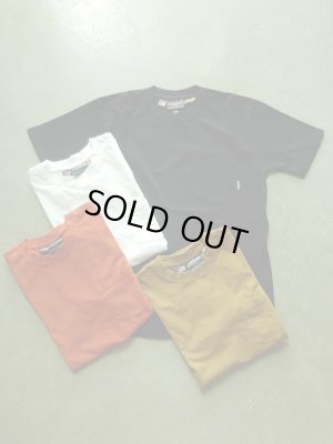 画像1: 【THOUSAND MILE】"12oz POCKET T-SHIRT"