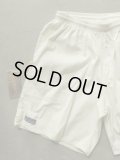 【THOUSAND MILE】"IIMPERIAL TRUNK BEDFORD CORD SHORTS (Ivory)"