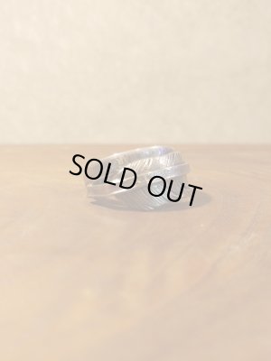 画像7: 【NORTH WORKS】"Vintage Coin Feather Ring (N-522"