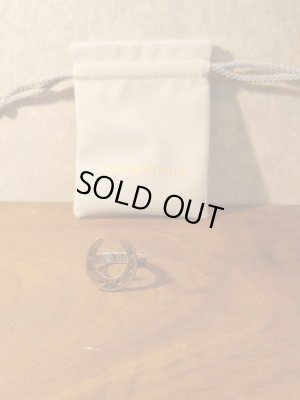 画像5: 【NORTH WORKS】”Horse Shoe Ring (N-523)”