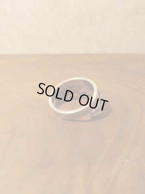 画像5: 【NORTH WORKS】"Vintage Coin Feather Ring (N-522"