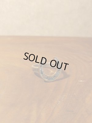 画像2: 【NORTH WORKS】”Horse Shoe Ring (N-523)”