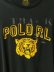 画像1: 【Ralph Lauren】"POLO TIGER Vintage Graphic S/S Tee (BLACK)" (1)