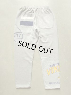 画像14: 【Nasngwam】”PUZZLE PANTS / GREY”