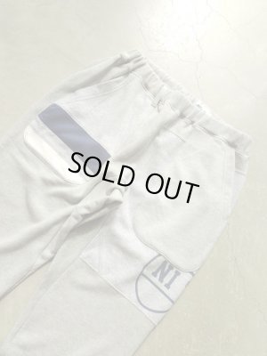 画像11: 【Nasngwam】”PUZZLE PANTS / GREY”