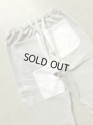 画像8: 【Nasngwam】”PUZZLE PANTS / GREY”