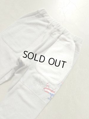 画像4: 【Nasngwam】”PUZZLE PANTS / GREY”