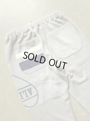 画像15: 【Nasngwam】”PUZZLE PANTS / GREY”